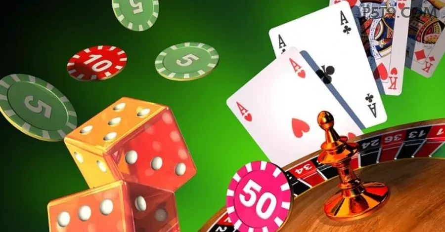 App p5 para Android e iOS - download grátis