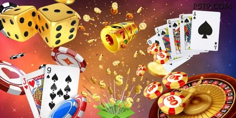p5 slots no app